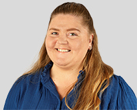 Medarbejder i Dyrekassen Danmark.